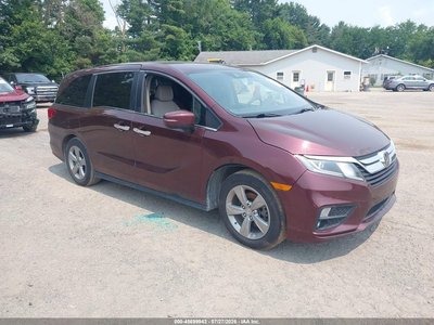 5FNRL6H5XJB****** 2018 Honda Odyssey