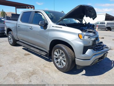 1GCUKEED4TZ****** 2026 Chevrolet Silverado 1500