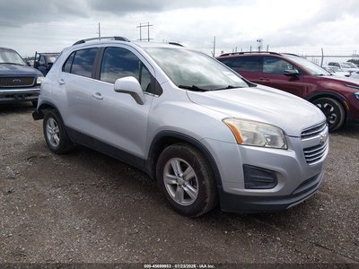 2016 Chevrolet Trax