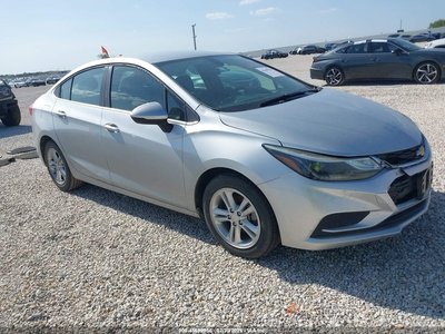 1G1BE5SM6J7****** 2018 Chevrolet Cruze