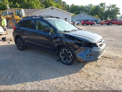 JF2GPAVC3EH****** 2014 Subaru XV Сrosstrek
