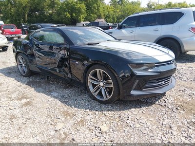 2017 Chevrolet Camaro