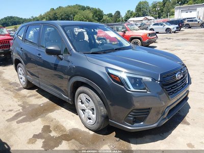 JF2SKAAC1RH****** 2024 Subaru Forester