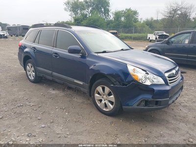 2011 Subaru Outback