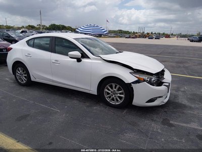 3MZBN1U78HM****** 2017 Mazda 3