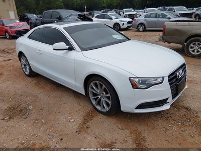 WAUCFAFR5DA****** 2013 Audi A5