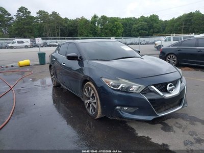 2017 Nissan Maxima