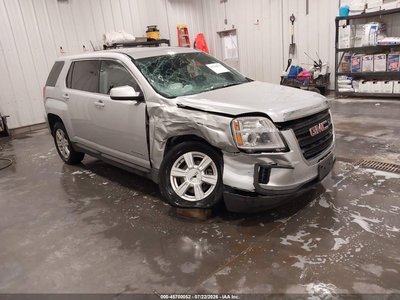 2016 GMC Terrain
