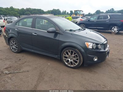 2015 Chevrolet Sonic