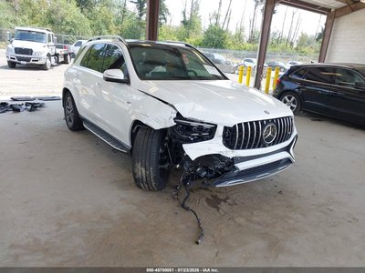 4JGFB6BB3RB****** 2024 Mercedes-Benz GLE-Class
