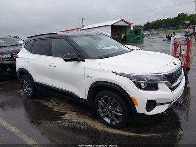 2021 Kia Seltos