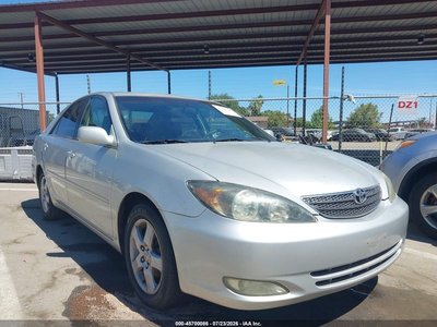 2004 Toyota Camry