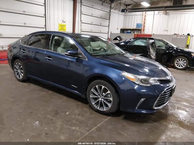 4T1BD1EB0HU****** 2017 Toyota Avalon Hybrid