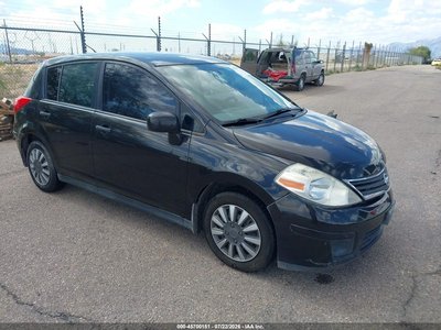 2011 Nissan Versa