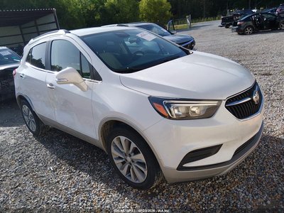 2019 Buick Encore