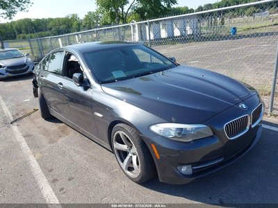 WBAFR7C57BC****** 2011 BMW 535i