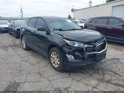 2GNAXSEV6J6****** 2018 Chevrolet Equinox