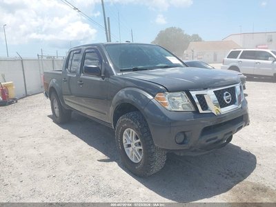 2015 Nissan Frontier