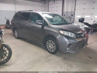 5TDYZ3DC8LS****** 2020 Toyota Sienna