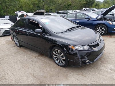 2HGFA5E56AH****** 2010 Honda Civic
