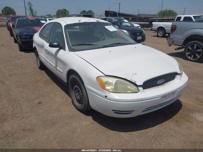 2007 Ford Taurus