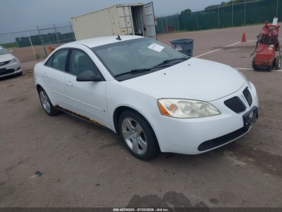 2009 Pontiac G6