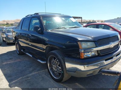2004 Chevrolet Avalanche 1500