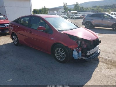 JTDKARFU4G3****** 2016 Toyota Prius