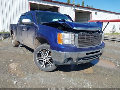 3GTRKVE39AG****** 2010 GMC Sierra 1500