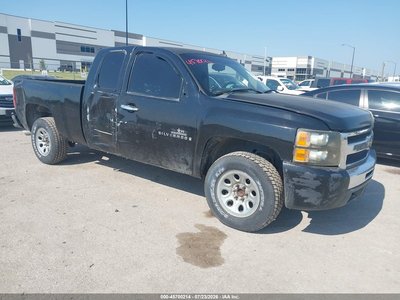 2009 Chevrolet Silverado 1500