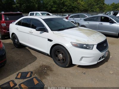 2017 Ford Taurus Police Interceptor