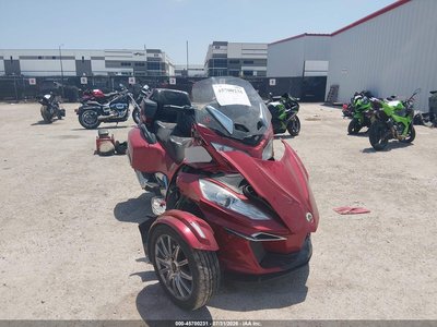 2016 Can-Am Spyder Roadster