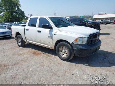 1C6RR6KG9FS****** 2015 RAM 1500