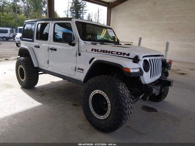 2018 Jeep Wrangler