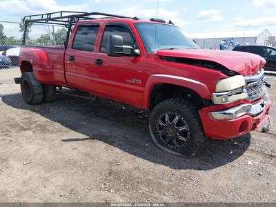 1GTJK33D26F****** 2006 GMC Sierra 3500
