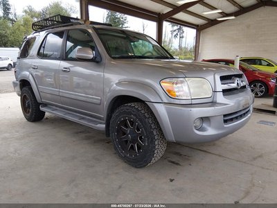 2005 Toyota Sequoia