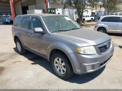 4F2CZ02Z58K****** 2008 Mazda Tribute