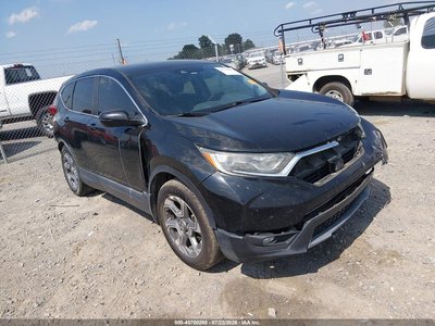 7FARW1H81JE****** 2018 Honda CR-V