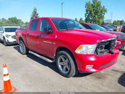 2012 RAM 1500