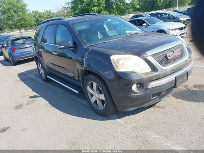 1GKEV33727J****** 2007 GMC Acadia