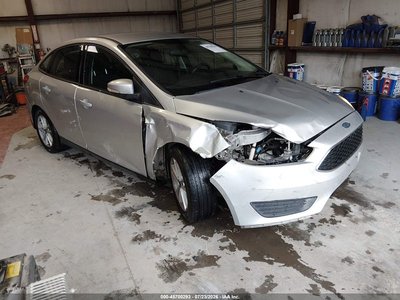 1FADP3F26HL****** 2017 Ford Focus