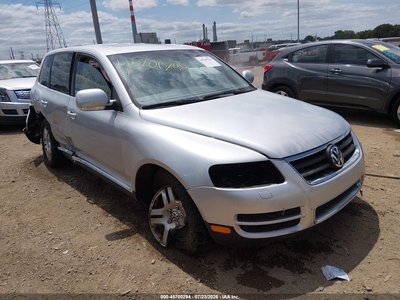 WVGZM77L16D****** 2006 Volkswagen Touareg