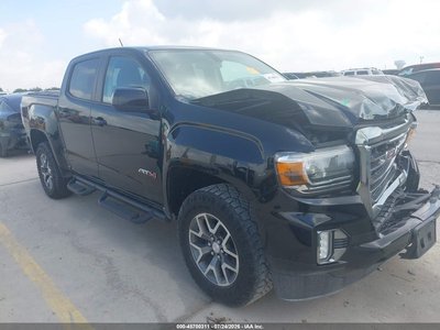 2021 GMC Canyon