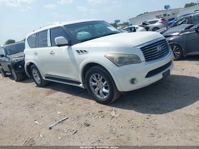 2013 Infiniti QX56