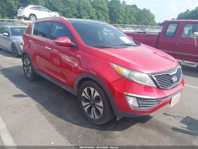 KNDPCCA65D7****** 2013 Kia Sportage