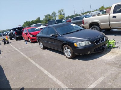 YV1RS592372****** 2007 Volvo S60