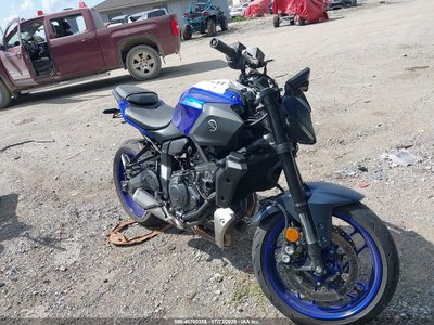 JYARM48E1SA****** 2025 Yamaha Mtn690