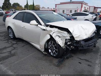 1G6DV57V180****** 2008 Cadillac CTS