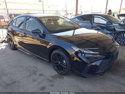 2026 Toyota Camry Hybrid