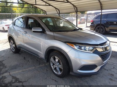 3CZRU6H34KG****** 2019 Honda HR-V